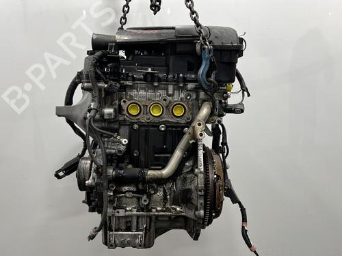 Used Engine TOYOTA YARIS (_P9_) 1.0 VVT-i (KSP90_, KSP90R) (69 hp) 29921930