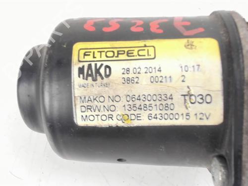 Front wiper motor FIAT FIORINO MPV (225_) 1.3 JTD Multijet (225BXB1A, 225BXB11) | BP20439270M29 