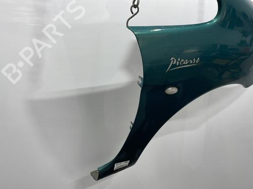 Right front fenders CITROËN XSARA PICASSO (N68) 2.0 HDi | BP23182204C42 