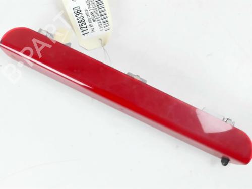 Third brake light RENAULT MEGANE III Hatchback (BZ0/1_, B3_) 1.5 dCi (BZ09, BZ0D, BZ1W, BZ29, BZ14) | BP29638789L11 