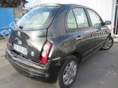 Steering column NISSAN MICRA III (K12) 1.5 dCi | BP20390329M21 