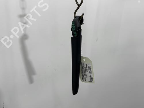 Used Rear windshield wiper arm AUDI A3 Sportback (8VA, 8VF) 1.6 TDI (105 hp) 30329495