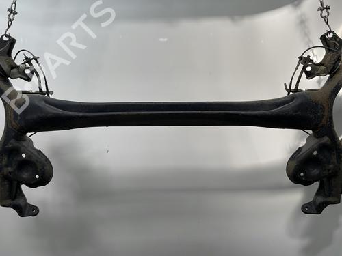 Rear axle RENAULT MEGANE III Coupe (DZ0/1_) 1.9 dCi (DZ0N, DZ0J, DZ1J, DZ1K) | BP29514081M2 