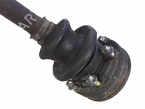Right rear driveshaft MERCEDES-BENZ CLK (C208) CLK 200 Kompressor (208.345) | BP20477981M41 