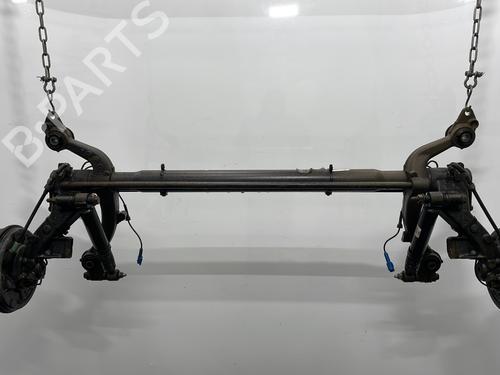 Used Rear axle PEUGEOT 206 Hatchback (2A/C) 1.4 HDi eco 70 (68 hp) 32042542