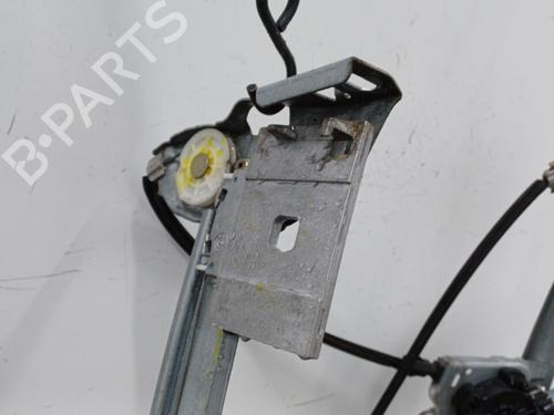 Used Front right window mechanism Front right window mechanism RENAULT MEGANE II Coupé-Cabriolet (EM0/1_) 1.9 dCi (131 hp) 20465247 20465247