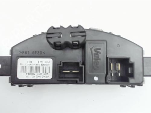 Heater resistor VW TOURAN (5T1) 2.0 TDI | BP20468987M108 