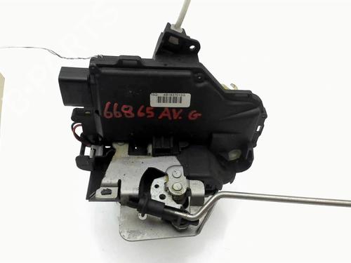 Front left lock AUDI A4 B6 (8E2) 1.9 TDI | BP20424555C98 