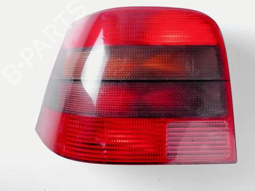 Left taillight VW GOLF IV (1J1) 1.8 T | BP20428082C34 