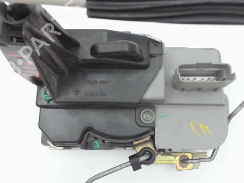 Front left lock PEUGEOT 307 (3A/C) 1.6 HDi 110 | BP20401602C98