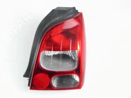 Used Right taillight RENAULT TWINGO II (CN0_) 1.2 (CN0D) (58 hp) 32509093