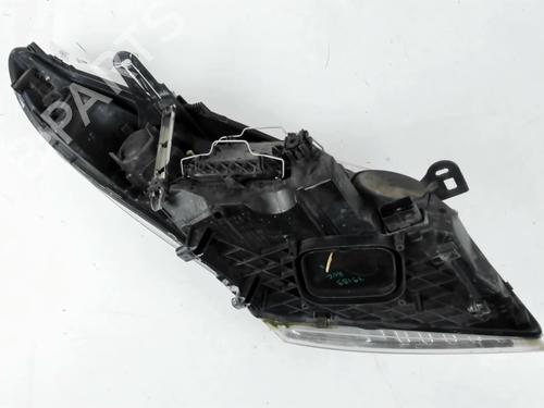 Left headlight RENAULT MEGANE III Hatchback (BZ0/1_, B3_) | BP35969669C28 - Image 7