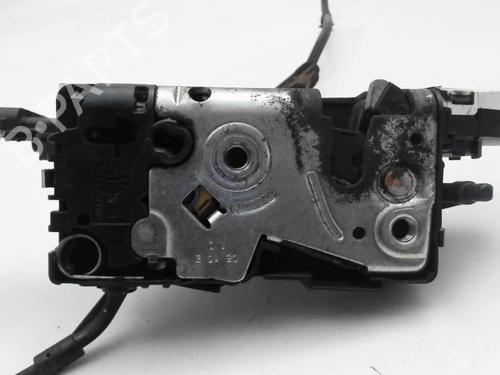 Front right lock PEUGEOT 207 (WA_, WC_) 1.4 HDi | BP20395542C97 