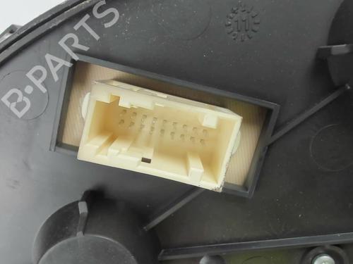 Used Instrument cluster CITROËN BERLINGO Box Body/MPV (B9) 1.6 HDi 75 (75 hp) 22102599
