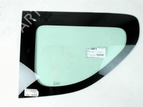 Used Rear left door window Rear left door window DACIA DOKKER MPV (KE_) [2012-2021] 34407443 34407443