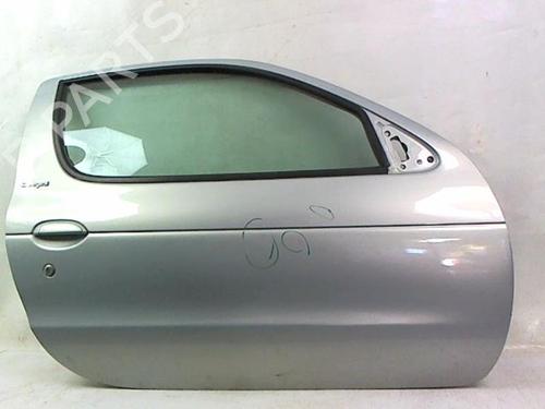 Right front door RENAULT MEGANE I Coach (DA0/1_) 1.6 16V (DA0B, DA04, DA11) | BP20455454C3 