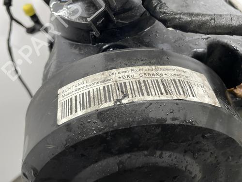 Engine VW CADDY III Box Body/MPV (2KA, 2KH, 2CA, 2CH) 2.0 SDI | BP29956847M1  - Image 5