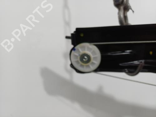 Front right window mechanism FIAT DOBLO Cargo (263_) 1.6 D Multijet (263WXD1B, 263WXR1B, 263WXX1B, 263ZXD1B,... | BP34202957C23 - Image 2