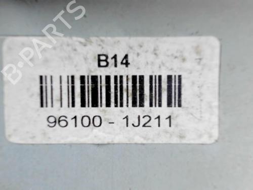 Radio HYUNDAI i20 I (PB, PBT) 1.2 | BP20447050E6 