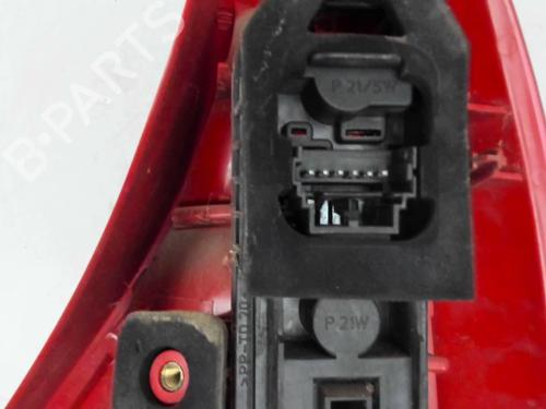 Used Left taillight Left taillight 38943243 38943243