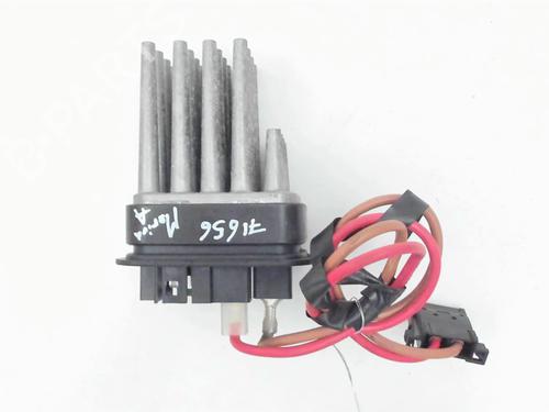 Heater resistor OPEL MERIVA A MPV (X03) 1.3 CDTI (E75) | BP20446295M108 