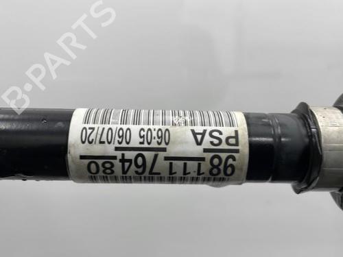 Used Right front driveshaft Right front driveshaft CITROËN C4 SPACETOURER (3D_) 1.5 BlueHDi 130 (131 hp) 20399848 20399848