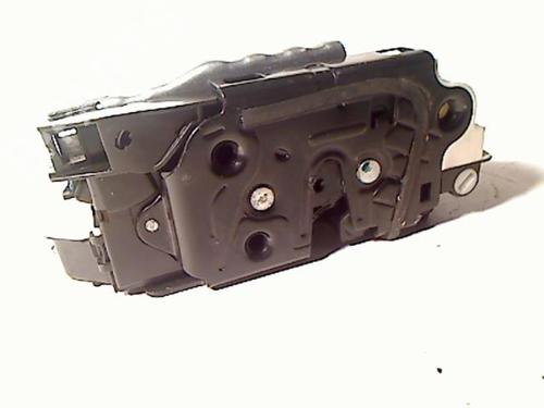 Used Rear left lock VW POLO V (6R1, 6C1) 1.2 (60 hp) 20408639