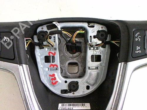 Steering wheel OPEL MERIVA B MPV (S10) 1.7 CDTI (75) | BP20478001C49 