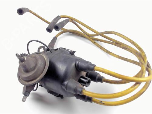 Used Ignition distributor FORD FIESTA III (GFJ) 1.6 i 16V (88 hp) 25265322