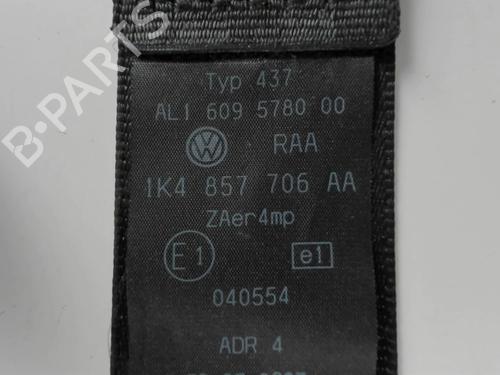 Used Front right belt tensioner VW GOLF V (1K1) 1.9 TDI (105 hp) 20406452