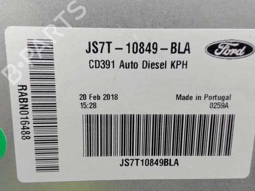 Instrument cluster FORD MONDEO V Hatchback (CE) 2.0 TDCi | BP20428551C47 
