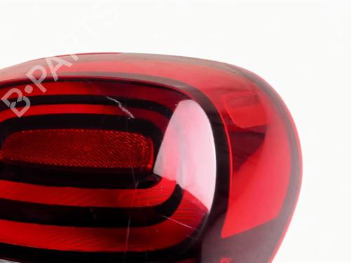 Right taillight CITROËN C3 III (SX) 1.2 PureTech 82 | BP32509070C35 