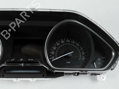 Instrument cluster PEUGEOT 2008 I (CU_) 1.2 THP 110 / PureTech 110 | BP28321546C47 