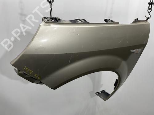 Left front fenders RENAULT SCÉNIC II (JM0/1_) 1.5 dCi (JM1E, JM16) | BP20440248C41 