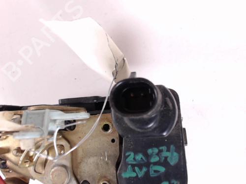 Front right lock CHRYSLER VOYAGER / GRAND VOYAGER III (GS_, NS_) 2.5 TD | BP20403369C97 
