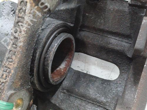 Used Right front brake caliper PEUGEOT 206 Hatchback (2A/C) 1.9 D (69 hp) 20401530