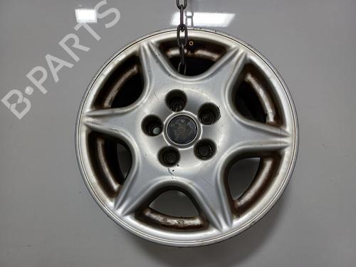 Fælk Fælk VW TRANSPORTER T4 Platform/Chassis (70E, 70L, 70M, 7DE, 7DL, 7D 2.5 TDI (102 hp) 37589735 37589735