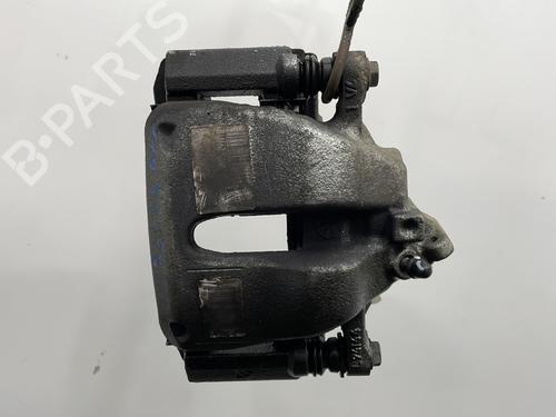 Used Left front brake caliper PEUGEOT 208 II (UB_, UP_, UW_, UJ_) 1.2 PureTech 100 (101 hp) 23779217