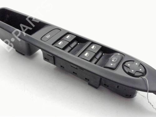 Left front window switch CITROËN C4 II (NC_) 1.6 BlueHDi 120 | BP39760143I27 - Image 3