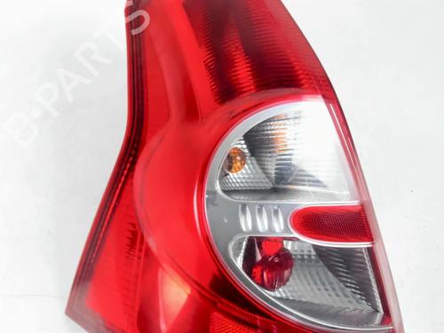 Used Left taillight Left taillight DACIA SANDERO [2008-2026] 33635687 33635687