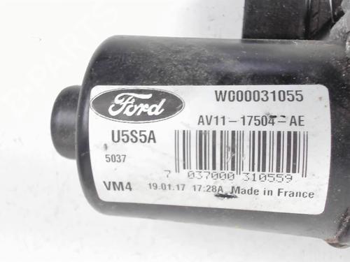 Front wiper motor FORD B-MAX (JK) 1.5 TDCi | BP20390242M29 