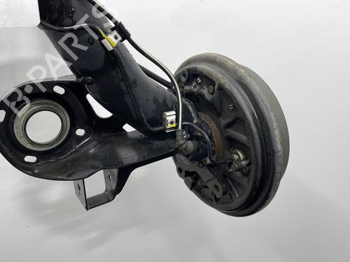 Rear axle VW POLO V (6R1, 6C1) 1.0 | BP25122530M2 