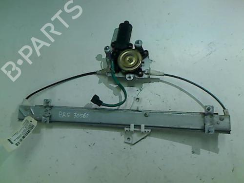 Used Rear left window mechanism DAEWOO NUBIRA Wagon (J100) 1.6 16V (90 hp) 20471600