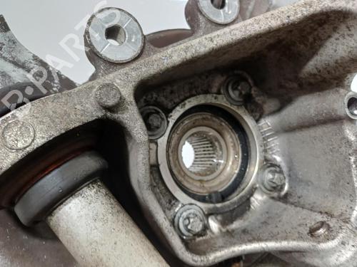 Left rear steering knuckle BMW 5 (E60) 525 d | BP37037270M27 - Image 5
