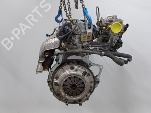 Engine MAZDA 323 P V (BA) 1.5 16V | BP21237770M1  - Image 5