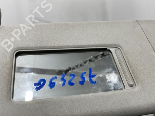 Used Left sun visor Left sun visor SEAT LEON (1P1) 1.9 TDI (105 hp) 20928879 20928879