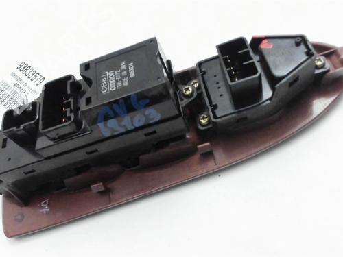 Used Left front window switch MAZDA PREMACY (CP) 2.0 TD (101 hp) 20438437