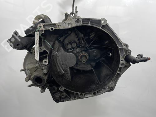 Used Gearbox CITROËN BERLINGO Box Body/MPV (B9) 1.6 HDi / BlueHDi 75 (75 hp) 30822443