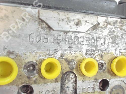 ABS Bremseaggregat PEUGEOT 407 Coupe (6C_) 2.7 HDi | BP20425664M43 