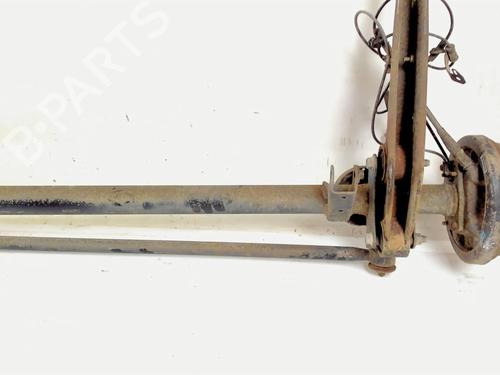 Used Rear axle SUZUKI ALTO VII (GF) 1.0 (AMF310, GFC31S) (68 hp) 20402230